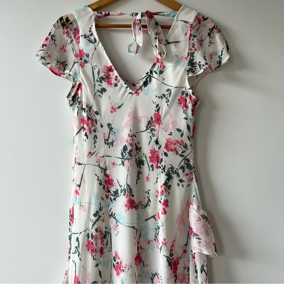 Marks & Spencer Maxi Dress Size 16 - Picture 4 of 9